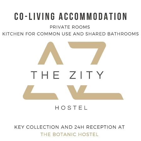 Az The Zity Hostel - Coliving Zaragoza Dış mekan fotoğraf