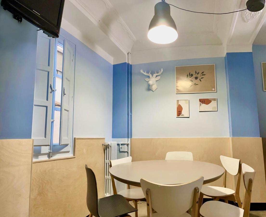 Az The Zity Hostel - Coliving Zaragoza Dış mekan fotoğraf