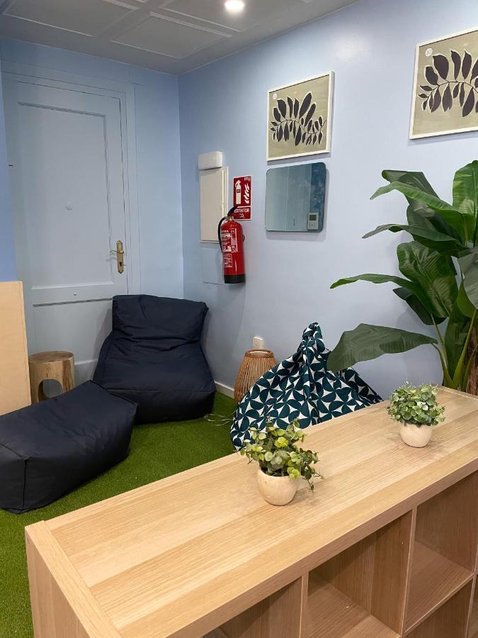Az The Zity Hostel - Coliving Zaragoza Dış mekan fotoğraf