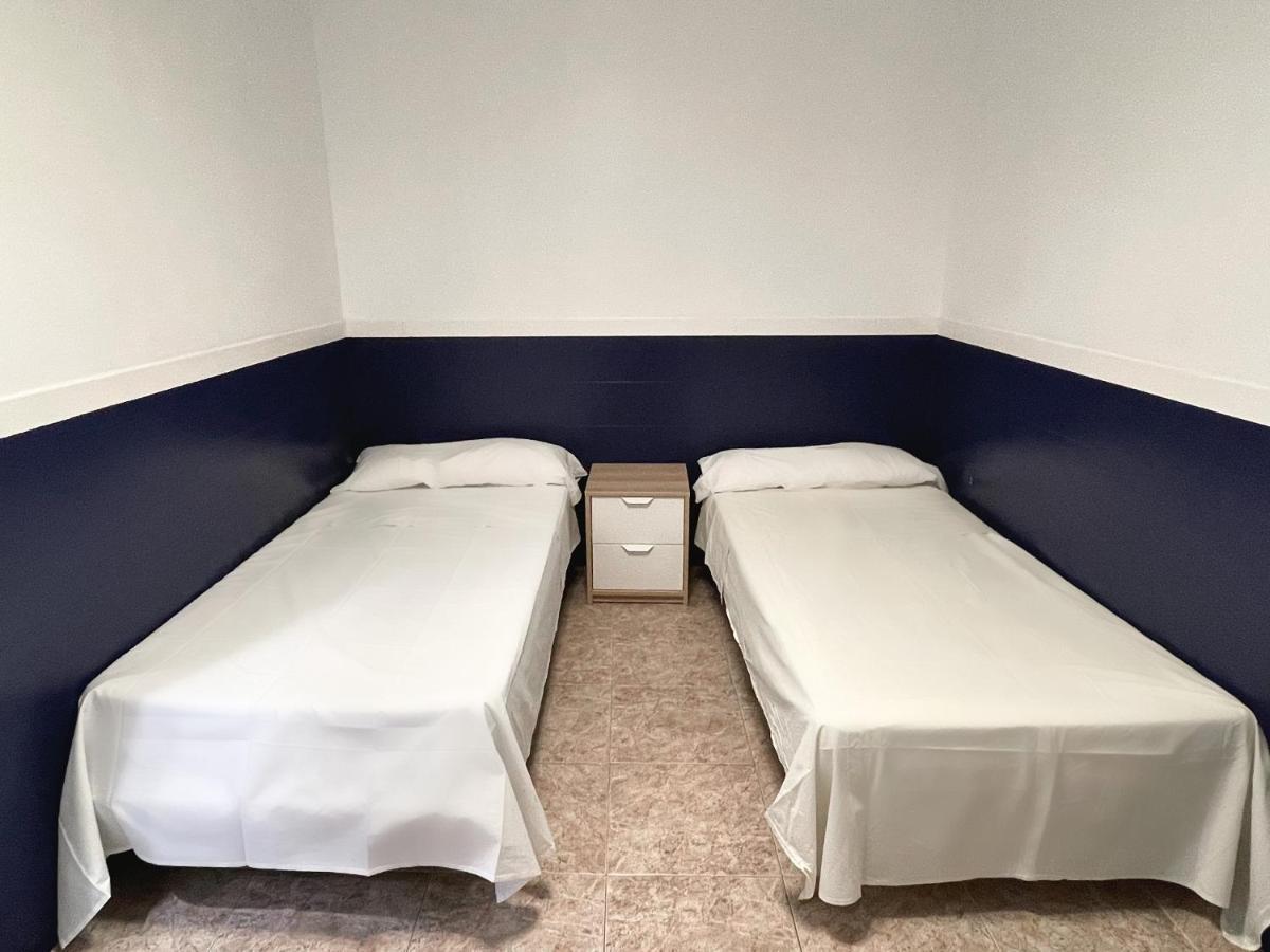 Az The Zity Hostel - Coliving Zaragoza Dış mekan fotoğraf