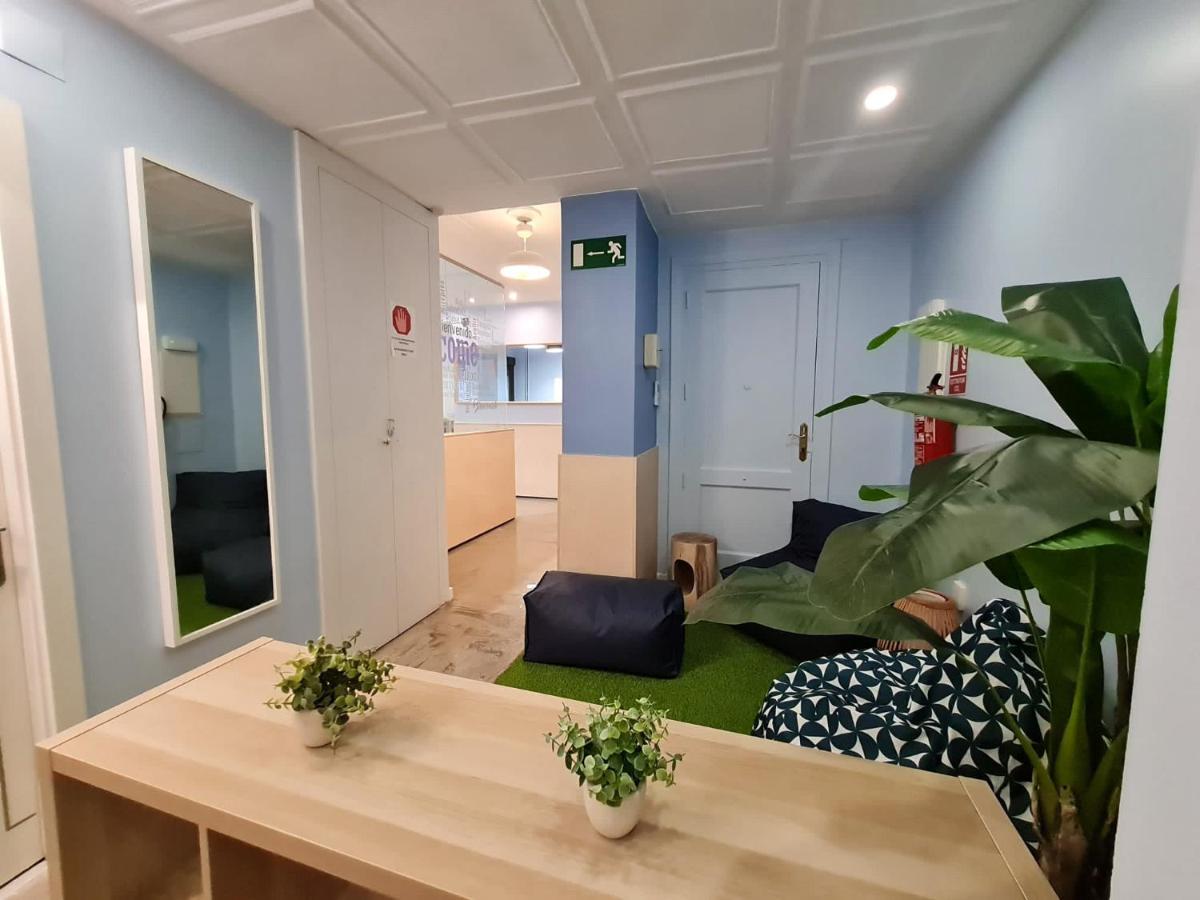 Az The Zity Hostel - Coliving Zaragoza Dış mekan fotoğraf
