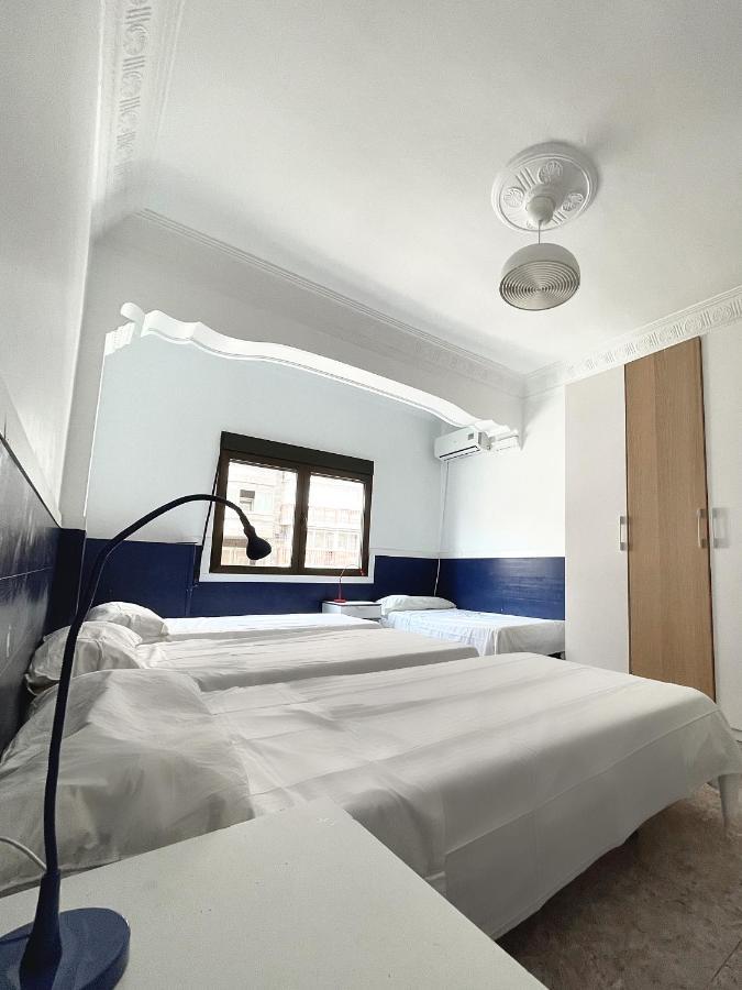 Az The Zity Hostel - Coliving Zaragoza Dış mekan fotoğraf