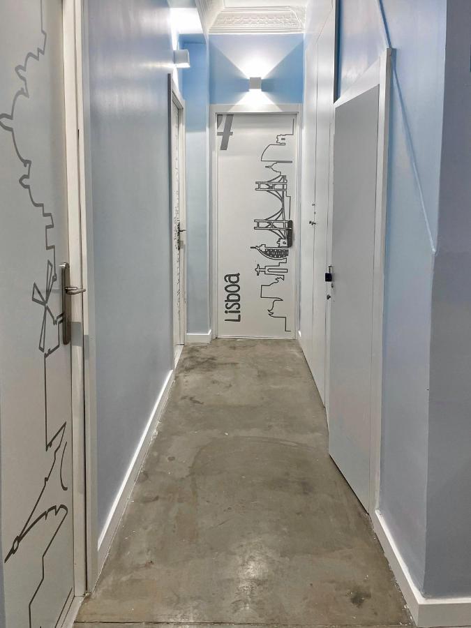 Az The Zity Hostel - Coliving Zaragoza Dış mekan fotoğraf