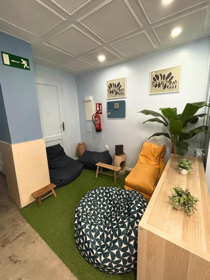 Az The Zity Hostel - Coliving Zaragoza Dış mekan fotoğraf