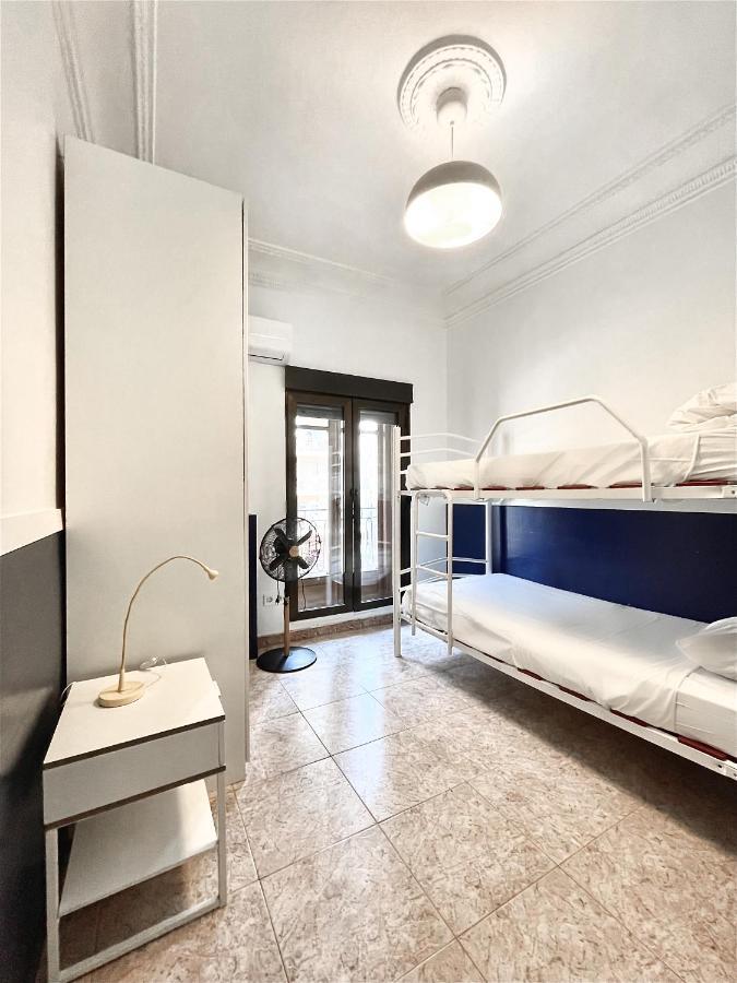 Az The Zity Hostel - Coliving Zaragoza Dış mekan fotoğraf