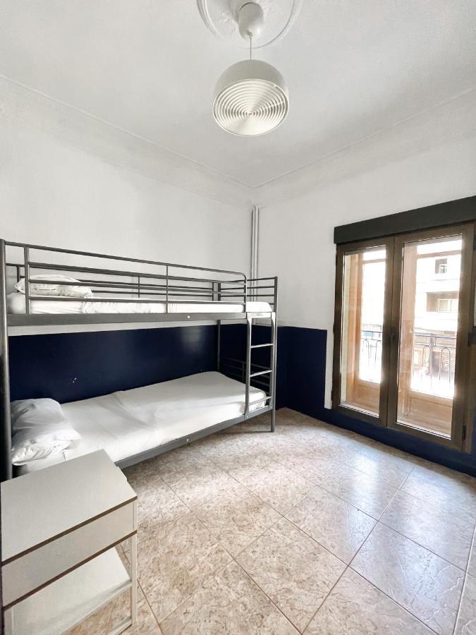 Az The Zity Hostel - Coliving Zaragoza Dış mekan fotoğraf