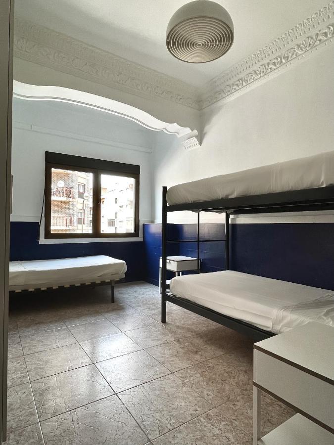Az The Zity Hostel - Coliving Zaragoza Dış mekan fotoğraf