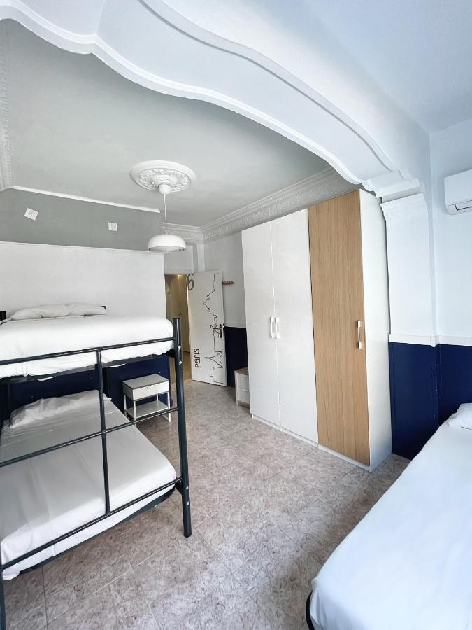 Az The Zity Hostel - Coliving Zaragoza Dış mekan fotoğraf