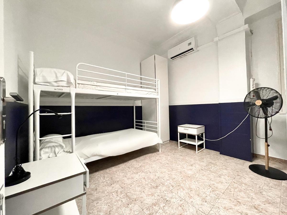 Az The Zity Hostel - Coliving Zaragoza Dış mekan fotoğraf