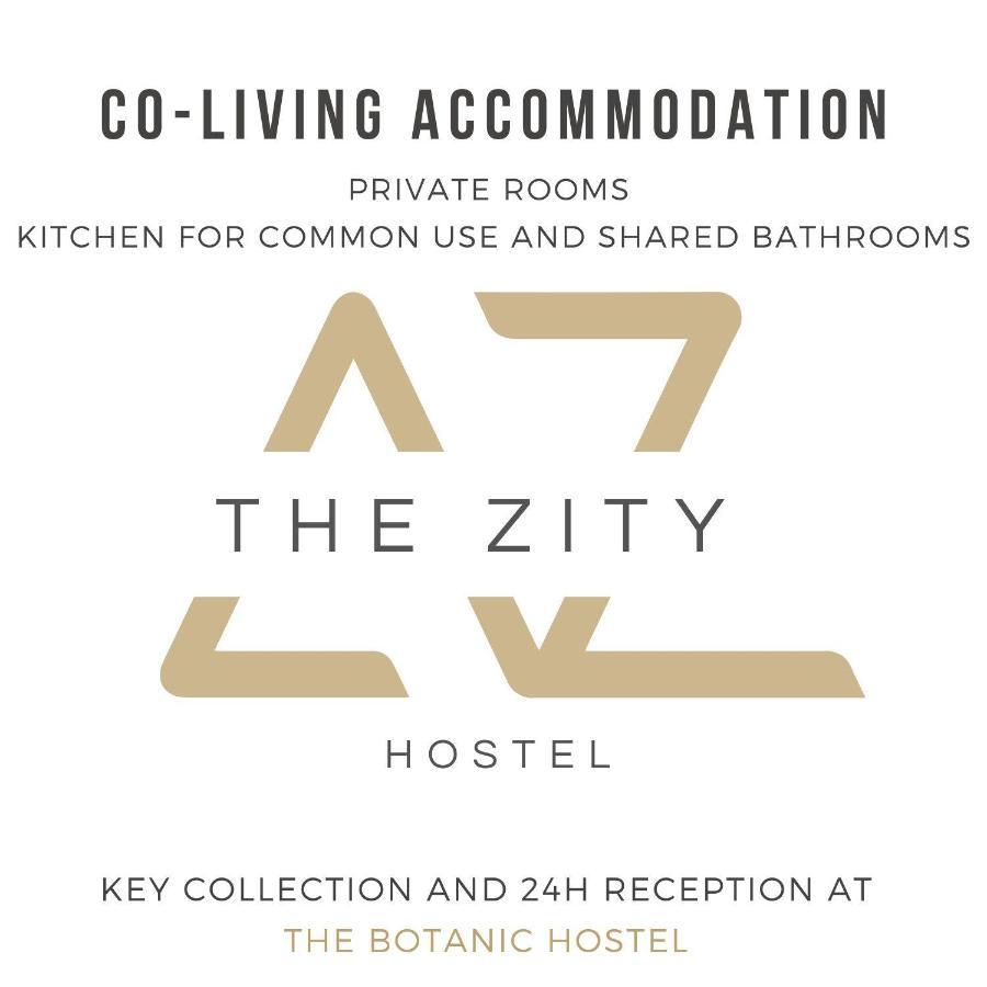 Az The Zity Hostel - Coliving Zaragoza Dış mekan fotoğraf